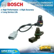 Bosch Cam & Crankshaft Position Sensors for Volkswagen CC B6 B7 Eos Passat (for: Volkswagen)