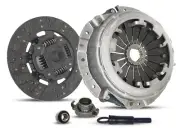 CLUTCH KIT OEM PREMIUM FOR 92-04 HONDA PASSPORT ISUZU AMIGO RODEO TROOPER 3.2L (for: Isuzu)