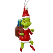 Catzon Toys Ornament Christmas Decoration Grinch Stole Gifts Pendant