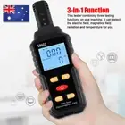 3 In 1 Radiation Detector Dosimeter Geiger Counter EMF Electromagnetic Tester