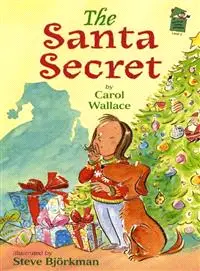 在飛比找三民網路書店優惠-The Santa Secret—Level 2