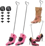 Shoe Stretcher Women, Boot Stretcher for Wide Feet Shoe Expander Adjustable Widt