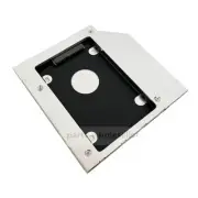2nd HD SSD hard disk drive caddy Adapter Bay For HP ProBook 650 G1 645 G1 640 G1
