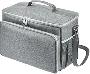 Bag for The Tool Set for Animal Care, Carrying Bag with Zipper, Make-up Bag, Storage of Cultural Bags for Important