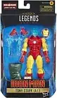 HASBRO Marvel Legends - MCU Iron Man - Tony Stark (A.I.) 6" Action Figure NEW