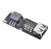 QC3.0 QC2.0 USB Fast Quick Charging Module DC-DC Buck Converter Board Car Phone