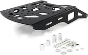 Motorcycle Rear Luggage Rack Storage Rack Carrier for KLX250/KLX250S/KLX250SF 2009-2023 KLX300/KLX300SM Storage Rack