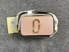 Marc Jacobs The Snapshot Crossbody Bag - New Rose Multi