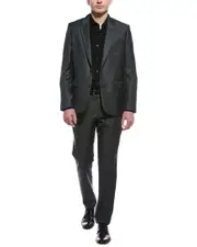 Paul Smith 2pc Soho Fit Wool Suit
