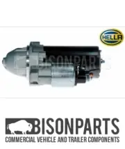 "FITS MERCEDES VITO (1995 - 2010) HELLA STARTER MOTOR ASSEMBLY 12V BP112-081HEL
