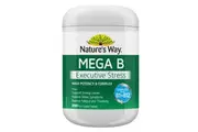 Nature's Way Mega B 200 Tablets