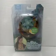 Disney RAYA & The Last Dragon The Light of Kumandra Necklace Light Up Flower