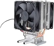Fish Tank Cooling, Computer Water Cooling, Semiconductor Coolers for DIY Kits Thermoelectric Peltier Refrigeration Cooling System with Fast Cooling, Outstanding Effect