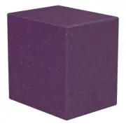 Ultimate Guard 133+ Return To Earth Boulder Standard Deck Case Card Box Purple