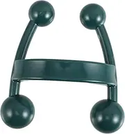 H-shaped Ball Massage Tool For Body Massage Handheld Roller Comfortable Muscle Roller Manual Massager Body Trigger Point Massager