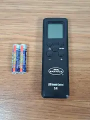 NEW SAVAGE 2.4G Original LED Remote Control for Edge Lit Pro LED Light & Other