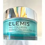 ELEMIS Pro Collagen Marine Cream Ultra Rich Intense Hydration Moisturizer 100mL
