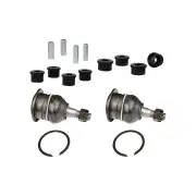 Whiteline Lower Control Arm Bush + Trupro Lower Ball Joint for Honda CR-X ED EE
