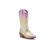 Girl's Boots Steve Madden Rosey Cowboy Boot