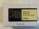 Cosrx Advanced Snail 92 - 100 g 3.52 oz New