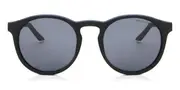 Nike SWERVE P FD1850 Polarized 011 Men's Sunglasses Black Size 51