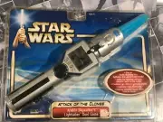New Tiger Star Wars Attack Of The Clones Anakin's Lightsaber Duel Handheld Game.
