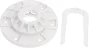 [Gadpiparty] 1Set Washer Hub Kit Durable Washing Machine Replacement Parts for Smooth Operation Construction Essential Washer Accessories for Efficient Laundry Performance