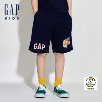 在飛比找momo購物網優惠-【GAP】兒童裝 Gap x 汪汪隊立大功聯名 Logo印花