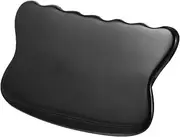 ORFOFE 1Pc Natural Buffalo Horn Scraping Massage Tool Durable Body Massager for Professional Easy to Carry Gua Plate for Home and Outdoor Use