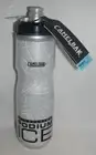 CamelBak Podium Ice Bike Bottle 21oz - Insulated Squeeze Water Bottle - Black