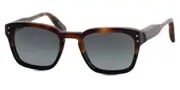 Steve McQueen BEECH GROVE 119 Men's Sunglasses Black Size 51