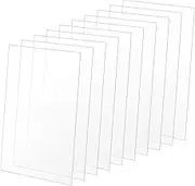 Pcs a Plastic Painting Boards DIY Projects Craft Sheets for Signage Display Frames