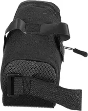 NOLITOY Professional Bicycle Tail Bag Outdoor Storage Bike Saddle Bag Zipper Durable Nylon