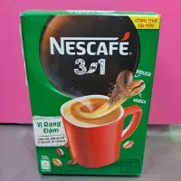 在飛比找蝦皮購物優惠-越南3合1即溶咖啡*［NESCAFE] 3IN1*盒裝