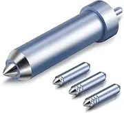 3-in-1 Foil Transfer Tool Replacement for foil Transfer Kit with Fine Medium Bold Blades for Maker Maker 3 Explore One Explore Air Explore Air 2 Explore Air 3, Blue
