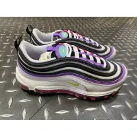 在飛比找蝦皮購物優惠-白黑紫 NIKE W AIR MAX 97