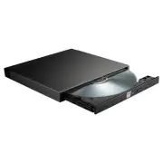 logitech DVD Drive CD Drive External Win / Mac M-Disc Bus Power Compatible 640