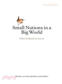 在飛比找三民網路書店優惠-Small Nations in a Big World ―