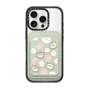 Snappy MagSafe Wallet Snappy™ BioVeg Wallet MagSafe Compatible My Blooming Love