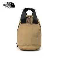 在飛比找momo購物網優惠-【The North Face 官方旗艦】北面男女款棕色防潑