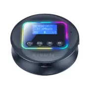 Bluetooth Transmitter Music Receiver AUX Adapter for Car Headphone Hands-free