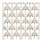 Couture Creations Gentleman Crafter Cut Foil & Emboss Die Tropical Damask Background