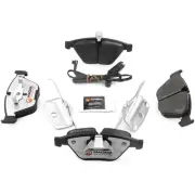 Magma Brake Pad Set PSD918M