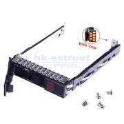 Tray Caddy for HP G10 Gen10 727695-001 2.5" NVMe SSD HDD ML350 DL380 DL360