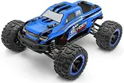 BlackZon 1/16 Slyder MT Turbo 4WD 2S Brushless - Blue