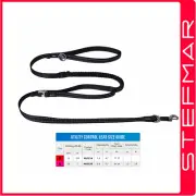 Rogz Lead Control Black Xlarge