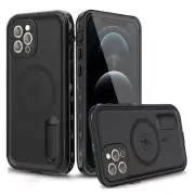 For iPhone 12 Pro Max Case Waterproof Shockproof Heavy Duty Protective Cover