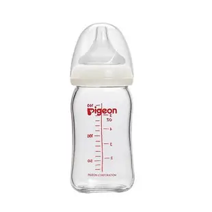 貝親 PIGEON 寬口母乳實感PPSU奶瓶160ml