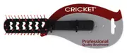 6x Cricket Static Free Mini Fast Flo Brush