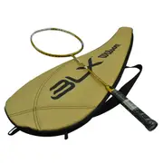 Wilson Badminton Racquet - Blx Blade Gold -Top Range Wilson BASALT fibers Racket